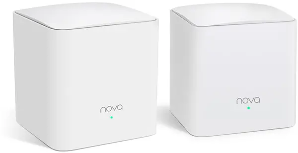 Sistem Wi-fi Tenda - MW5c, 1.2Gbps, 2 module, alb