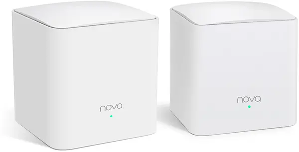 Sistem Wi-Fi Tenda - MW5G, 1.2Gbps, 2 module, alb