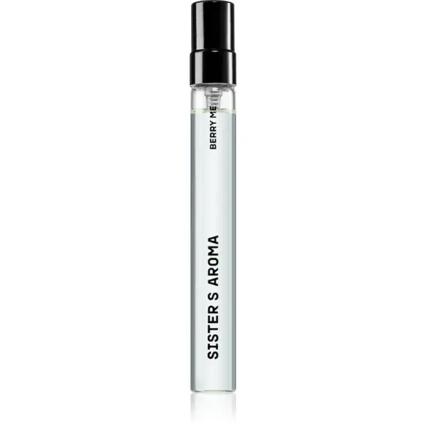 Sister's Aroma Berry Me Eau de Parfum pentru femei 10 ml