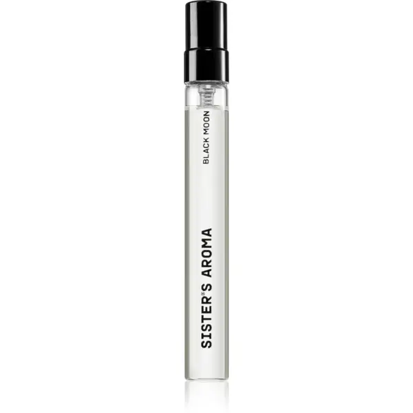 Sister's Aroma Black Moon Eau de Parfum unisex 10 ml