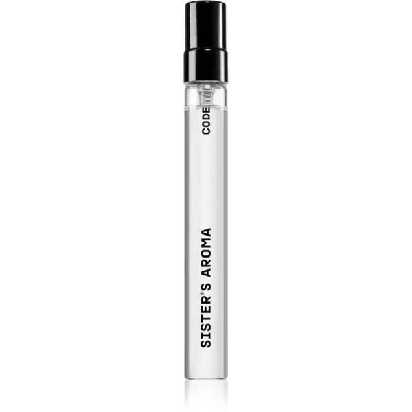 Sister's Aroma Code Eau de Parfum unisex 10 ml