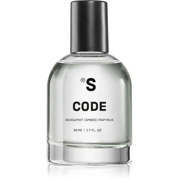 Sister's Aroma Code Eau de Parfum unisex 50 ml