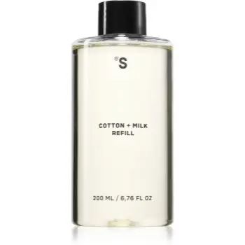 Sister's Aroma Cotton + Milk reumplere în aroma difuzoarelor