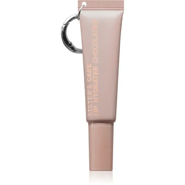 Sister's Aroma Lip Hydrater balsam de buze hidratant colorat pentru chei culoare Chocolatier 10 ml