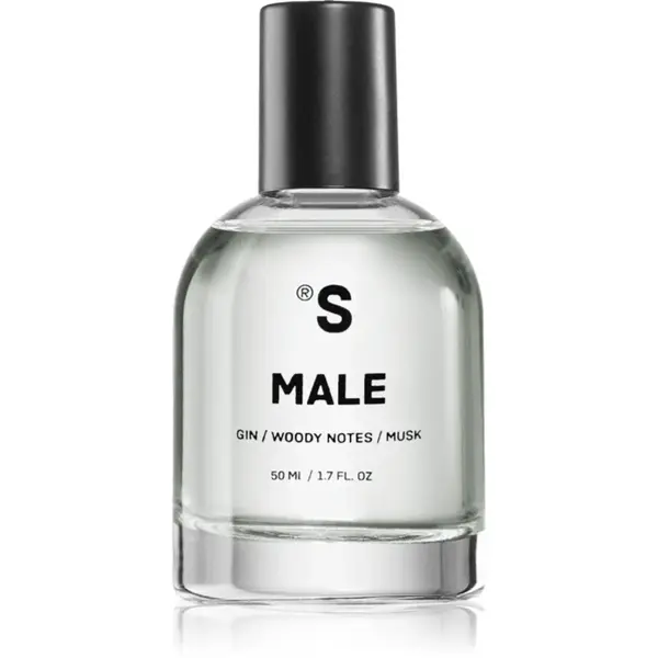 Sister's Aroma Male Eau de Parfum pentru bărbați 50 ml