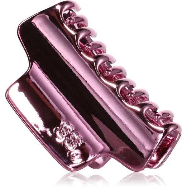 Sister's Aroma Metal Hair Clip Maxi clamă de păr culoare Pink 1 buc