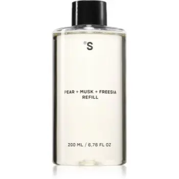 Sister's Aroma Pear & Musk + Fresia reumplere în aroma difuzoarelor