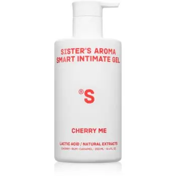 Sister's Aroma Smart Cherry Me gel pentru igiena intima