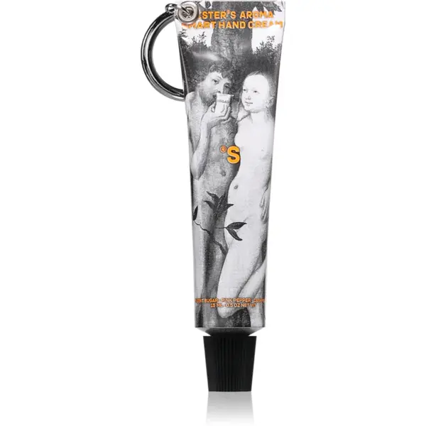 Sister's Aroma Smart Hand Cream Sugar Porn crema de maini hranitoare pentru chei pentru femei 15 ml