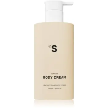 Sister's Aroma Smart Sea Salt crema de corp