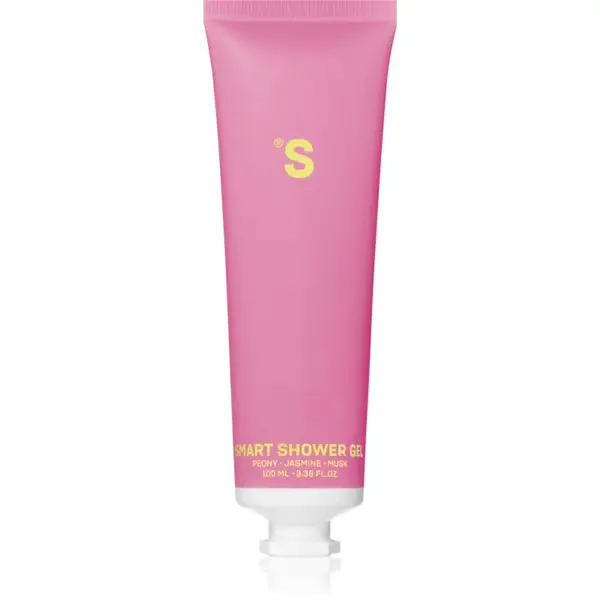 Sister's Aroma Smart Shower Gel Peony gel de duș 100 ml