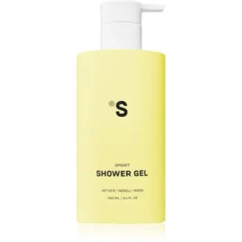 Sister's Aroma Smart Vetiver gel de duș