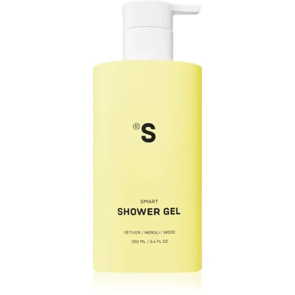 Sister's Aroma Smart Vetiver gel de duș 250 ml