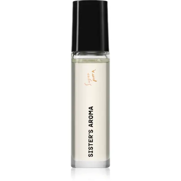 Sister's Aroma Sugar Porn ulei parfumat pentru femei 10 ml