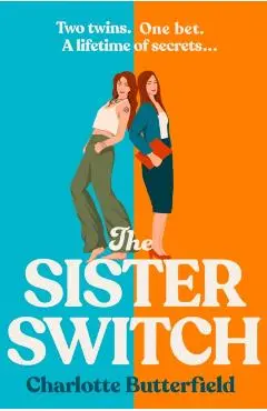 Sister Switch - Charlotte Butterfield