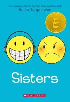 Sisters: A Graphic Novel, Paperback/Raina Telgemeier