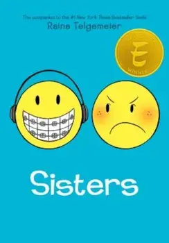 Sisters, Hardcover/Raina Telgemeier