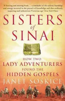 Sisters Of Sinai, Paperback/Janet Soskice