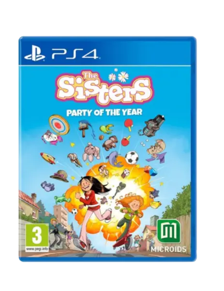 Sisters Party of The Year Плейстейшън 4