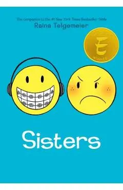 Sisters - Raina Telgemeier