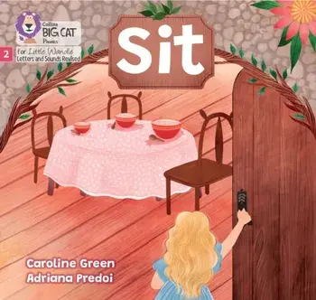 Sit. Phase 2 Set 1 Blending Practice, Paperback/Caroline Green