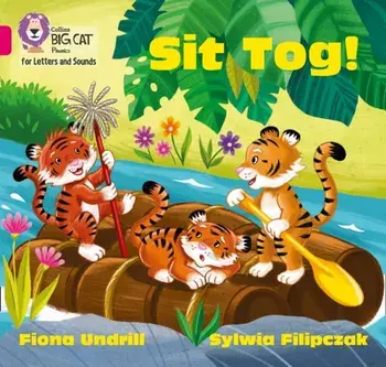 Sit Tog!. Band 01b/Pink B, Paperback/Fiona Undrill
