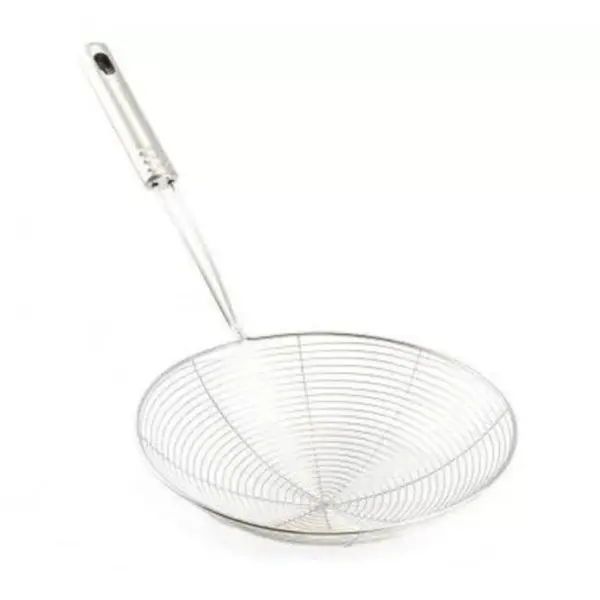 Sita Inox de Scos Carne, Jumari 40 x 19 cm, Maner Inox