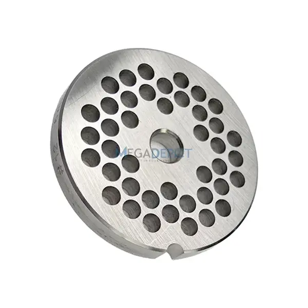 Sita pentru masina de tocat carne MK-12, gauri 6mm, Inox