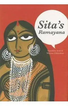 Sita's Ramayana - Samhita Arni