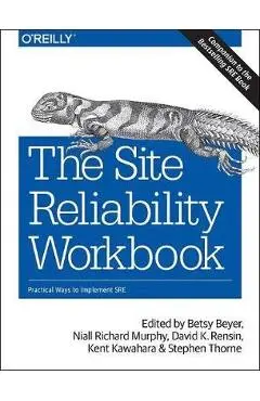 Site Reliability Workbook