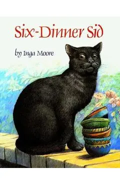 Six-Dinner Sid - Inga Moore