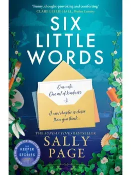 Six Little Words, Paperback/Sally Page