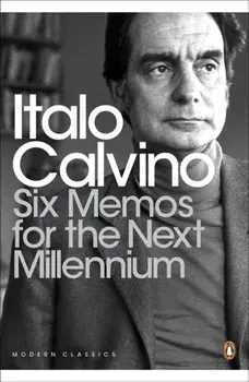 Six Memos for the Next Millennium, Paperback/Italo Calvino