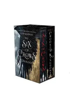 Six of Crows Boxed Set: Six of Crows, Crooked Kingdom - Leigh Bardugo