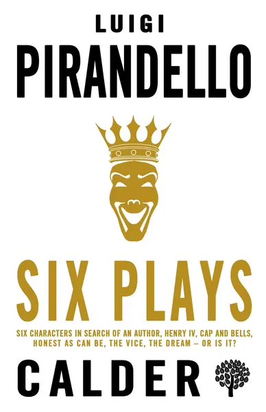Six Plays | Luigi Pirandello