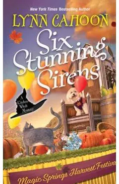 Six Stunning Sirens - Lynn Cahoon