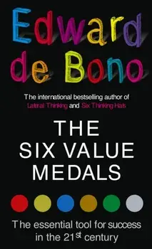 Six Value Medals, Paperback/Edward De Bono