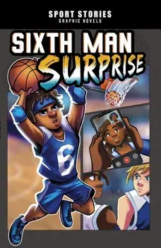 Sixth Man Surprise, Paperback/Jake Maddox