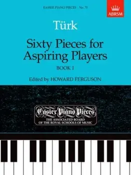 Sixty Pieces for Aspiring Players, Book I. Easier Piano Pieces 70, Sheet Map/***
