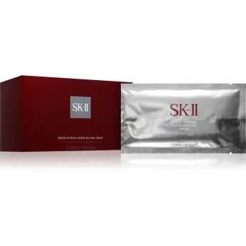 SK-II Brightening Derm Revival Mask masca de hidratare si luminozitate cu niacinamidă
