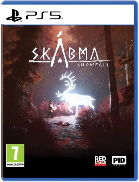 Skabma Snowfall Плейстейшън 5