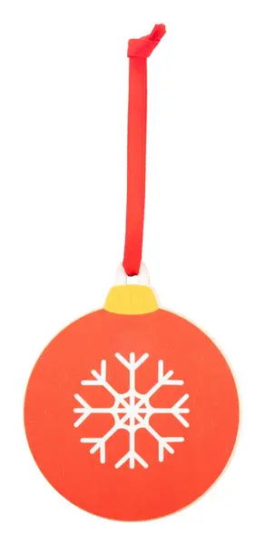 Skaland Ornament pentru pomul de Crăciun, Moș Crăciun - roșu