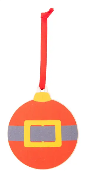 Skaland Ornament pentru pomul de Crăciun, Moș Crăciun - roșu