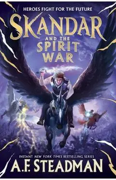 Skandar 5 - A. F. Steadman
