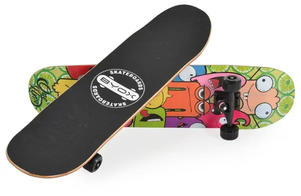 Skateboard Byox - 3006, F468 Monsters