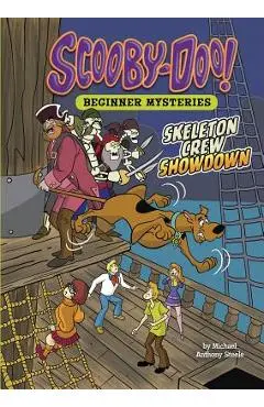Skeleton Crew Showdown - Michael Anthony Steele