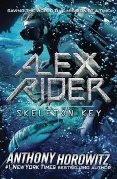 Skeleton Key, Paperback/Anthony Horowitz