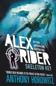 Skeleton Key, Paperback/Anthony Horowitz