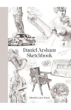 Sketchbook - Daniel Arsham