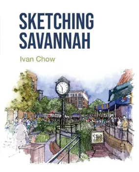 Sketching Savannah, Paperback/Ivan Chow